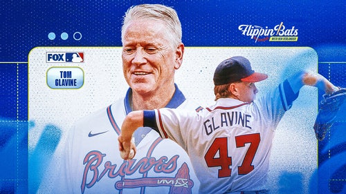 ATLANTA BRAVES Trending Image: Tom Glavine discusses Spencer Strider, the 2023 Braves, MLB's rule changes